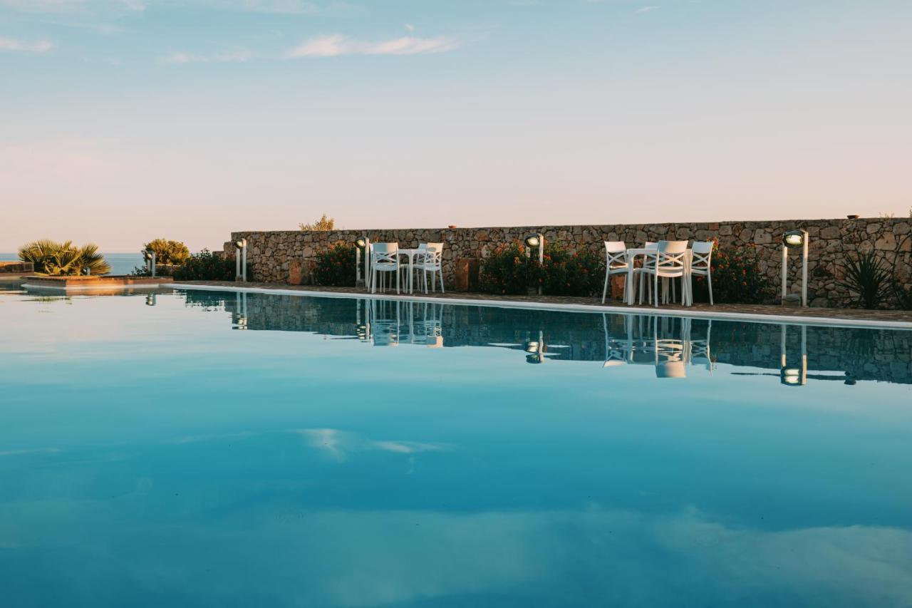 Pescoluse Picchio Hotel Marina Di Pescoluse Exterior foto