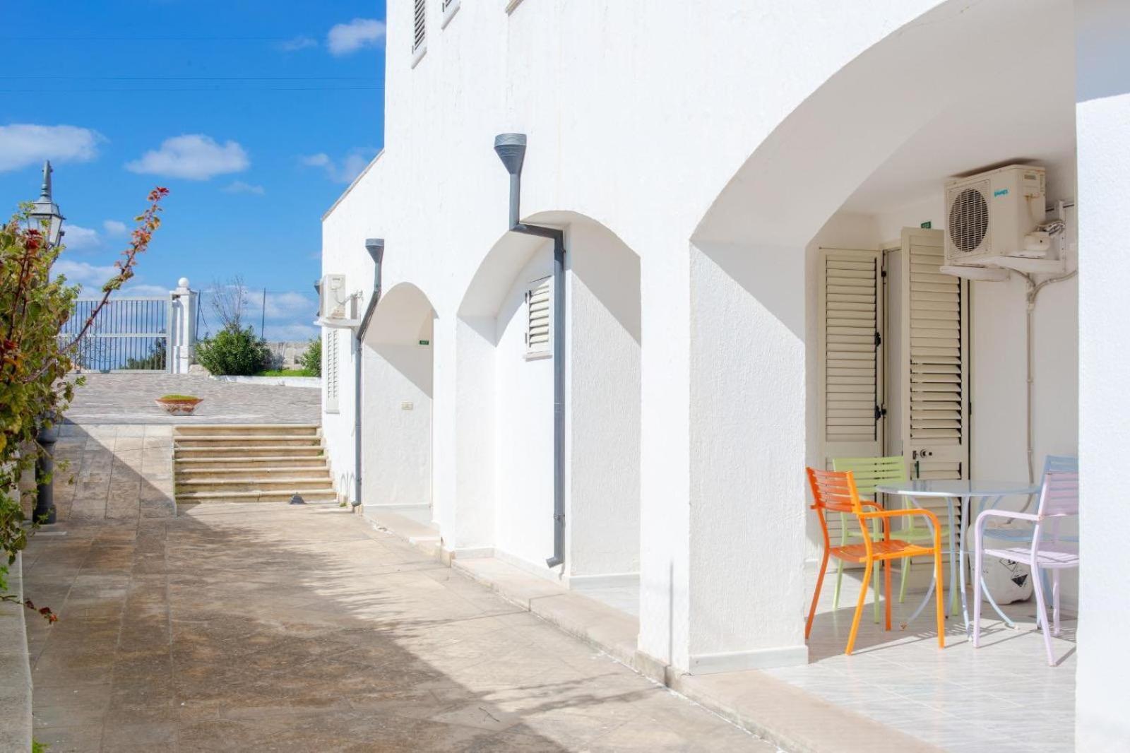 Pescoluse Picchio Hotel Marina Di Pescoluse Exterior foto