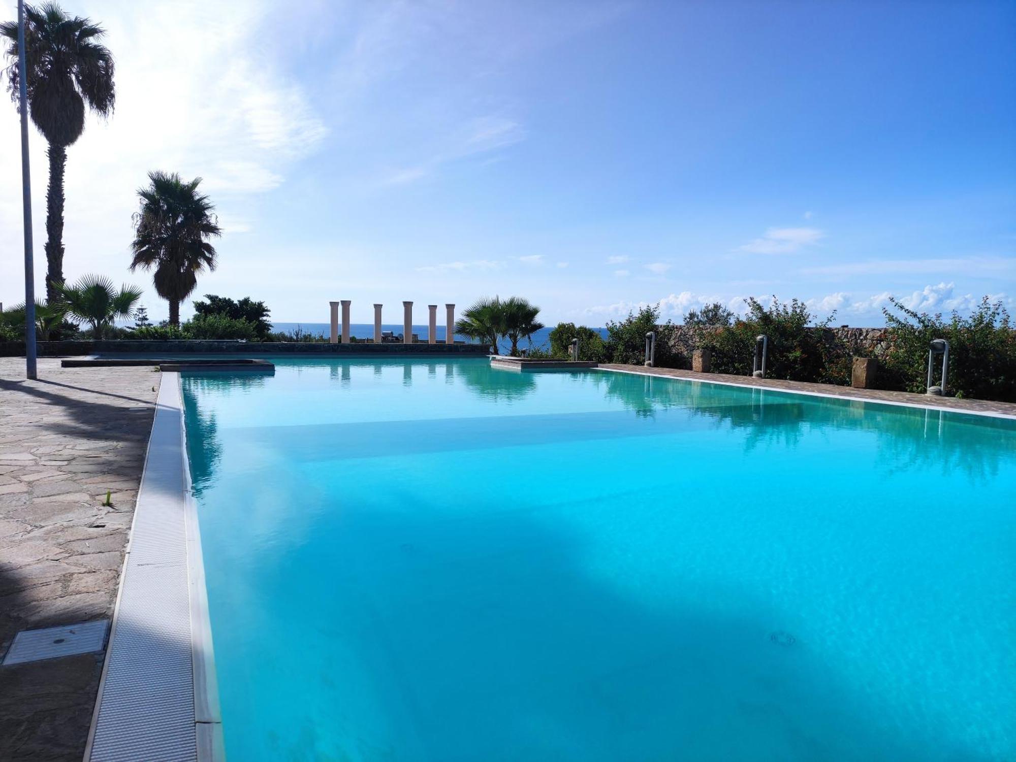 Pescoluse Picchio Hotel Marina Di Pescoluse Exterior foto