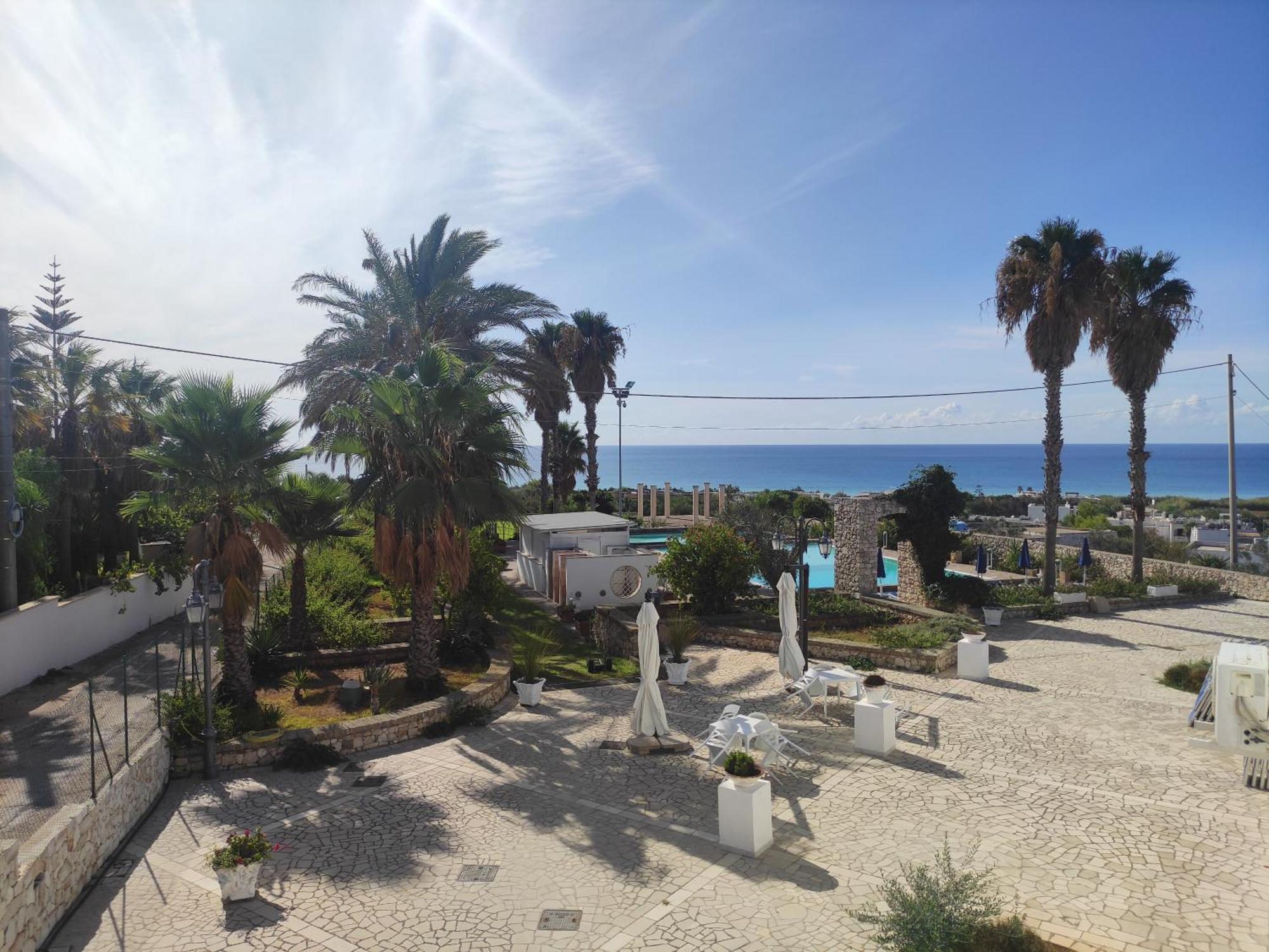 Pescoluse Picchio Hotel Marina Di Pescoluse Exterior foto