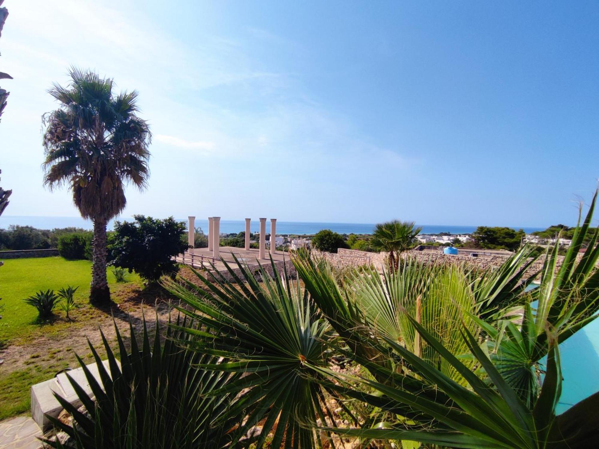 Pescoluse Picchio Hotel Marina Di Pescoluse Exterior foto